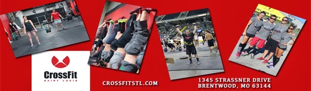 CrossFit STL/ICE WOD