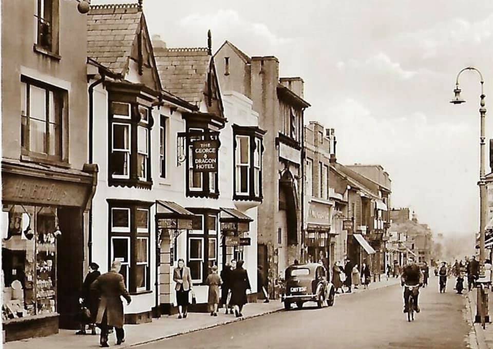 Cosham High Street