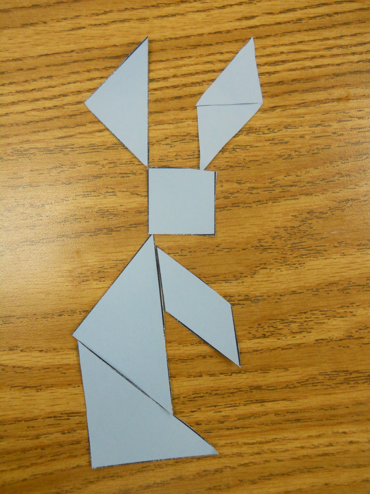 Mrs. T's First Grade Class: Tangrams