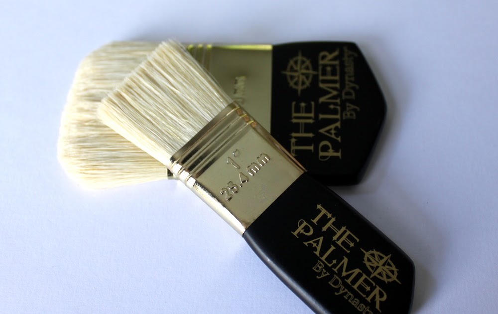 New Brushes now at Michael's