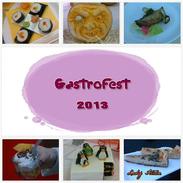 Gastrofest Ceske Budejovice