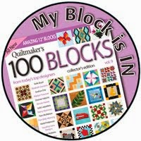 Quiltmaker's 100 Blocks Volume 9