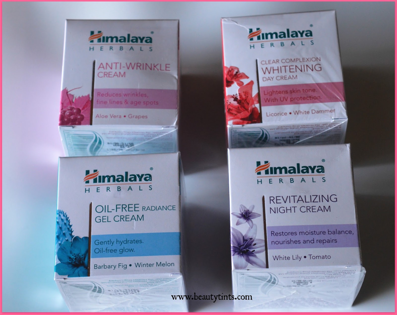 Himalaya Herbal Face Cream at Michael Montalvo blog