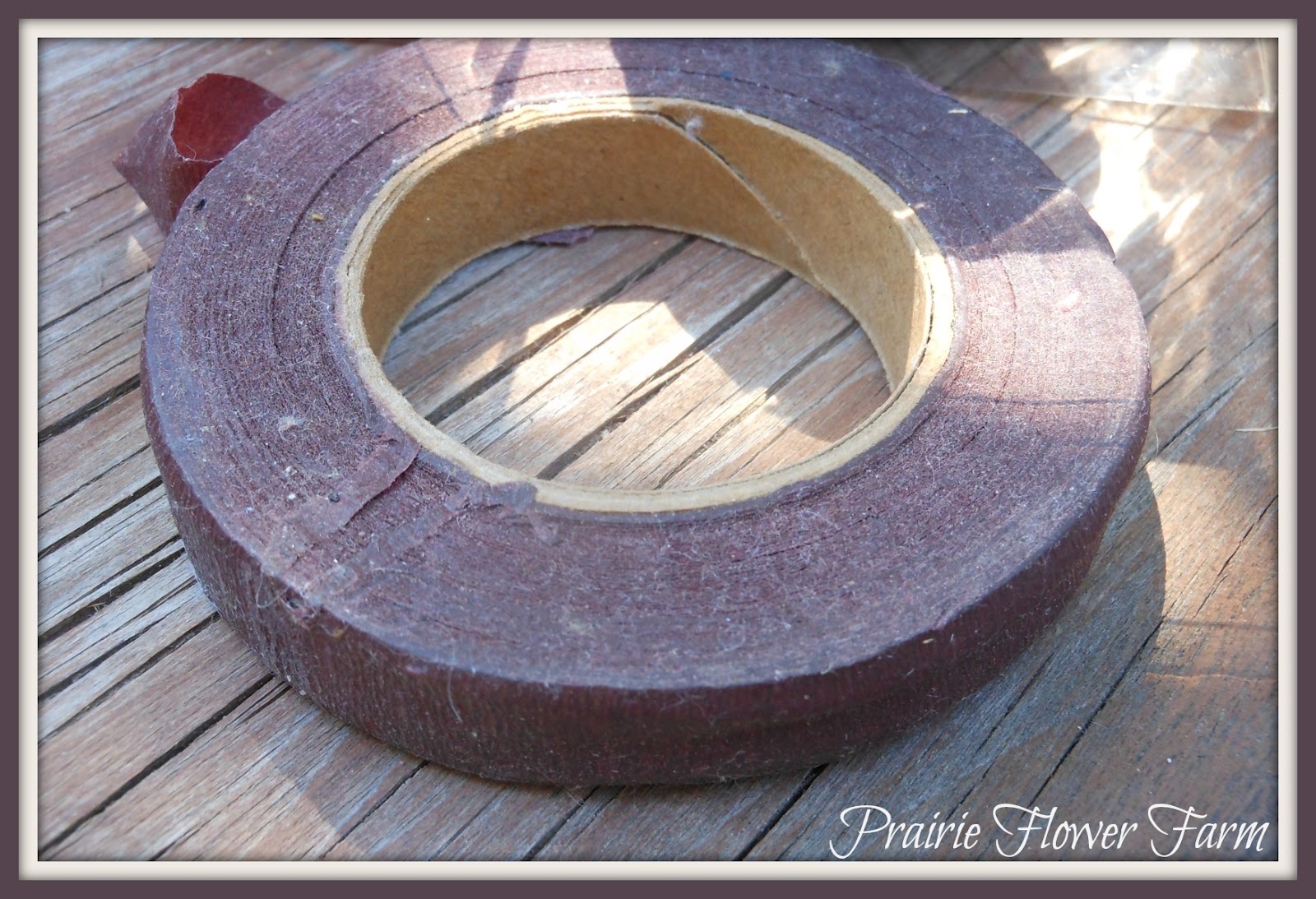 Prairie Flower Farm A Winner and Autumn Lights Garland Tutorial