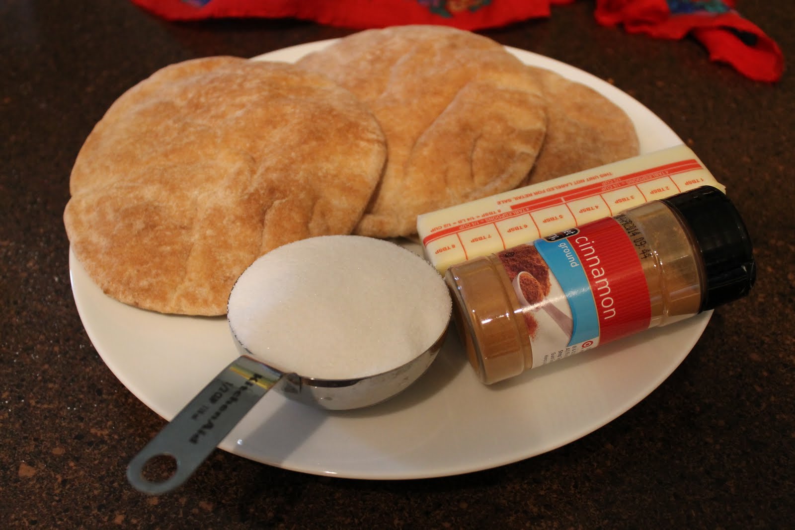 Wonderfully Made Cinnamon Pita Chips