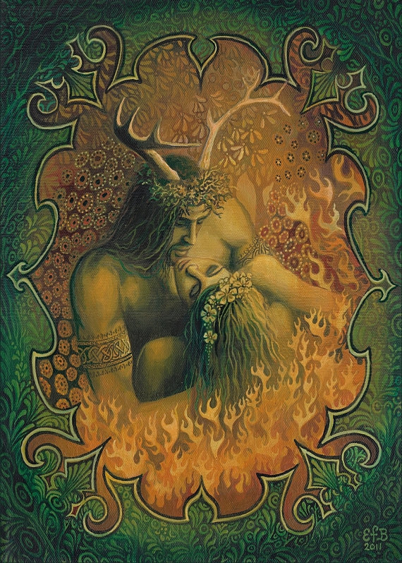 Aradia& Cernunnos