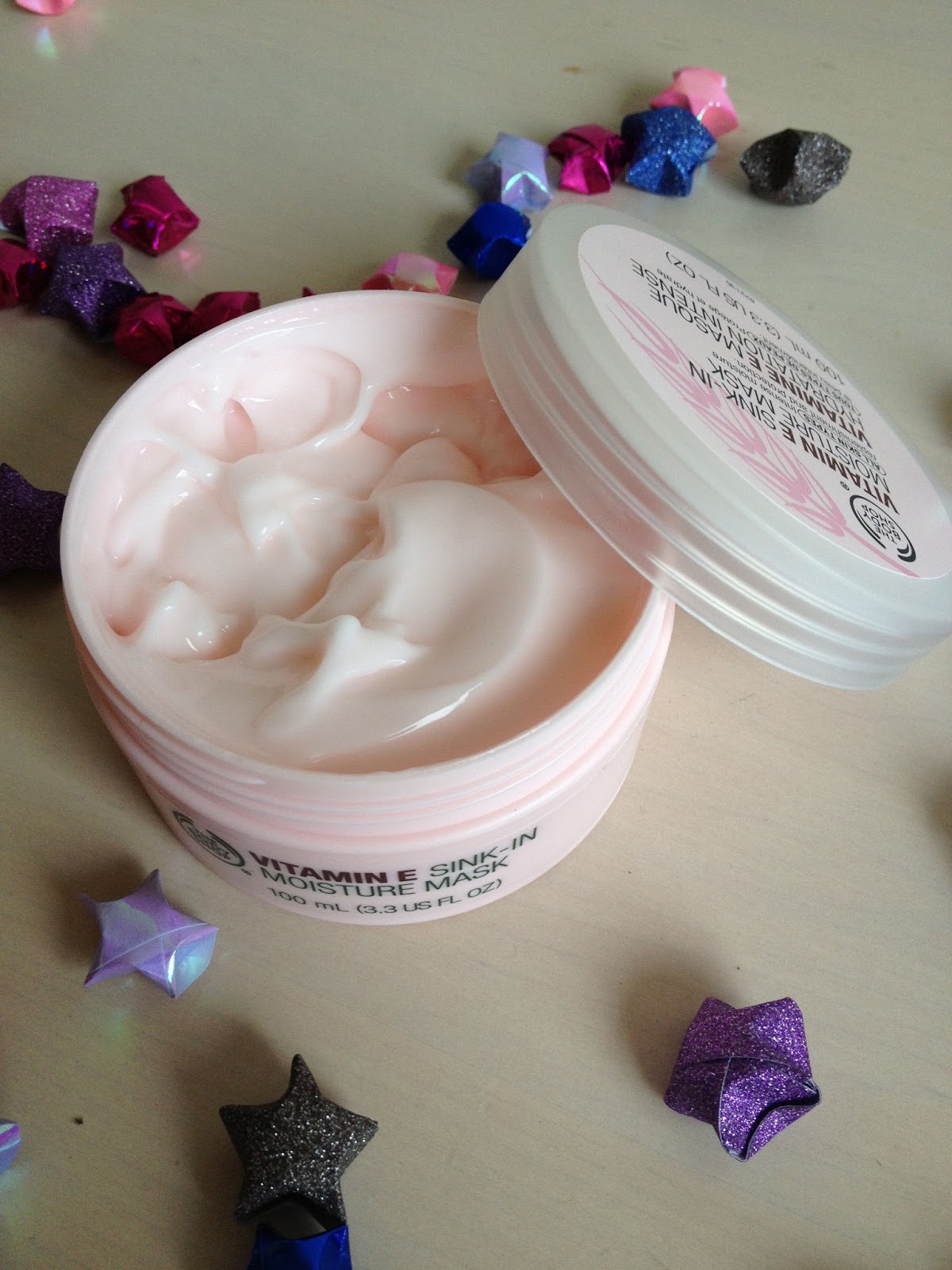 Obviobsessions Review The Body Shop Vitamin E Sink In