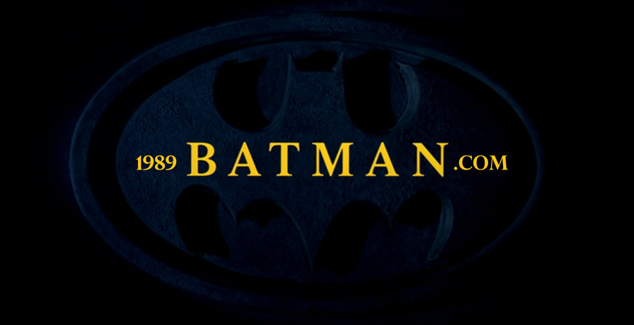 Batman- The 1989 Film