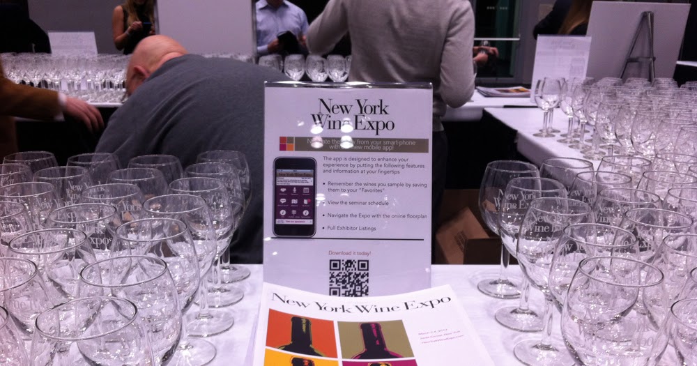 Wine and Spirits Travel A Wine Expo and a New Manhattan Club
