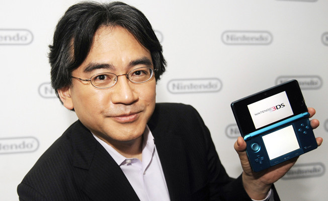 Nintendo president Satoru Iwata passes away at age 55