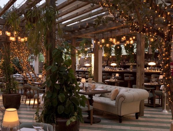 Fauna decorativa: Rincones de ensueño / Dreamy spots