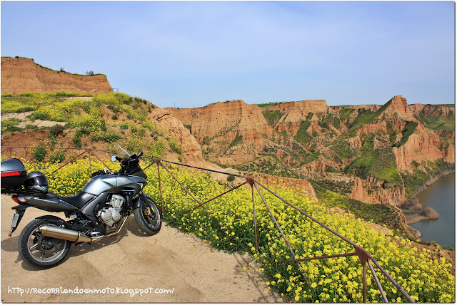 Barrancas del Burujón