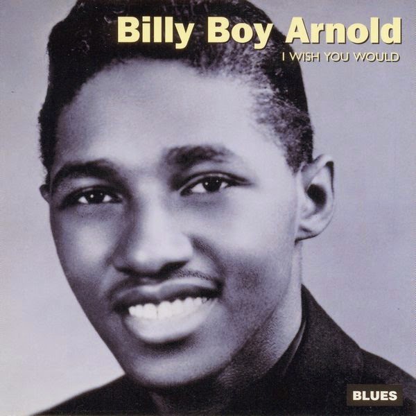 Image result for billy boy arnold albums