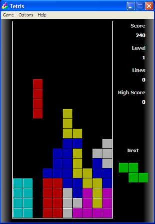 Tetris Game For Windows 8