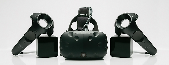   HTC Opens Vive Preorders On Leap Day