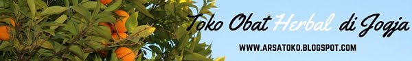 ARSATOKO | Toko Obat herbal di Jogja.