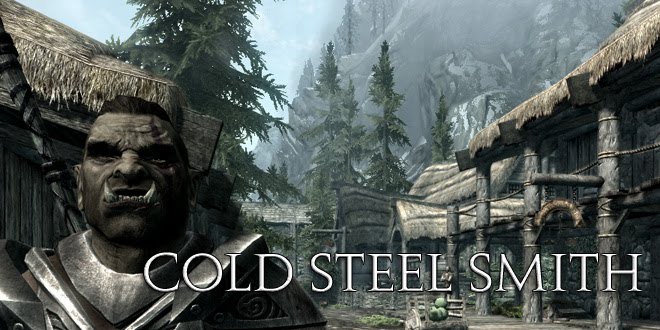 Cold Steel Smith