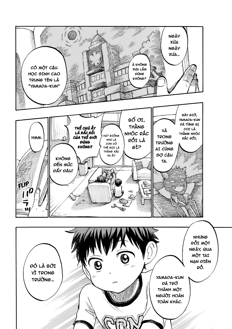 Yamada-kun to 7-nin no Majo chap 243