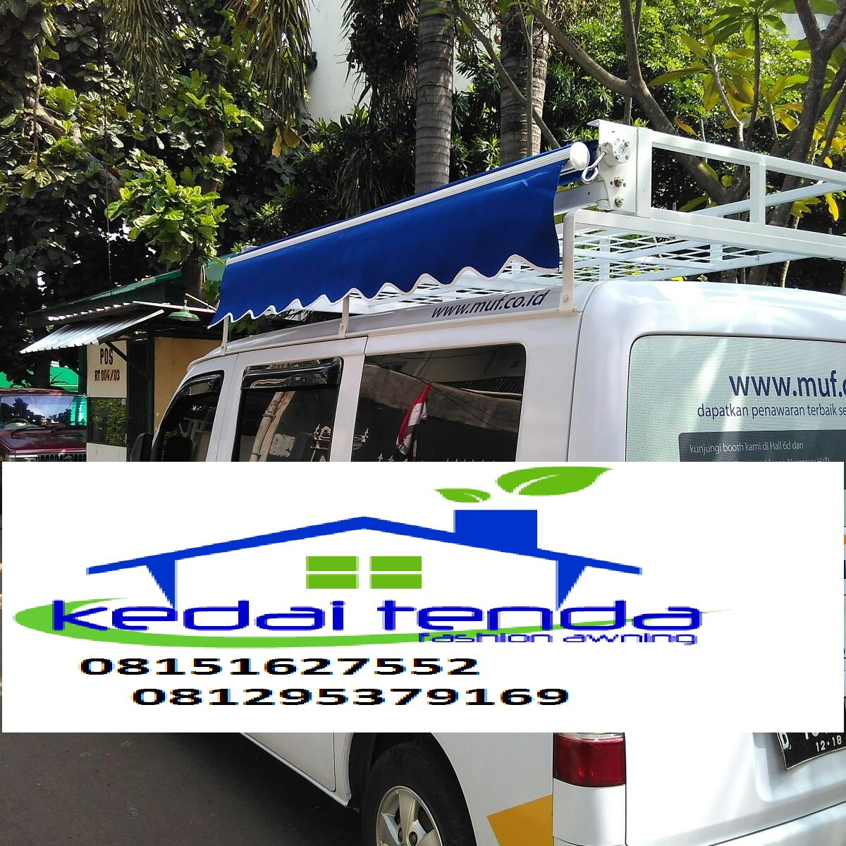 awning mobil  08151627552 ( KARSUDI )