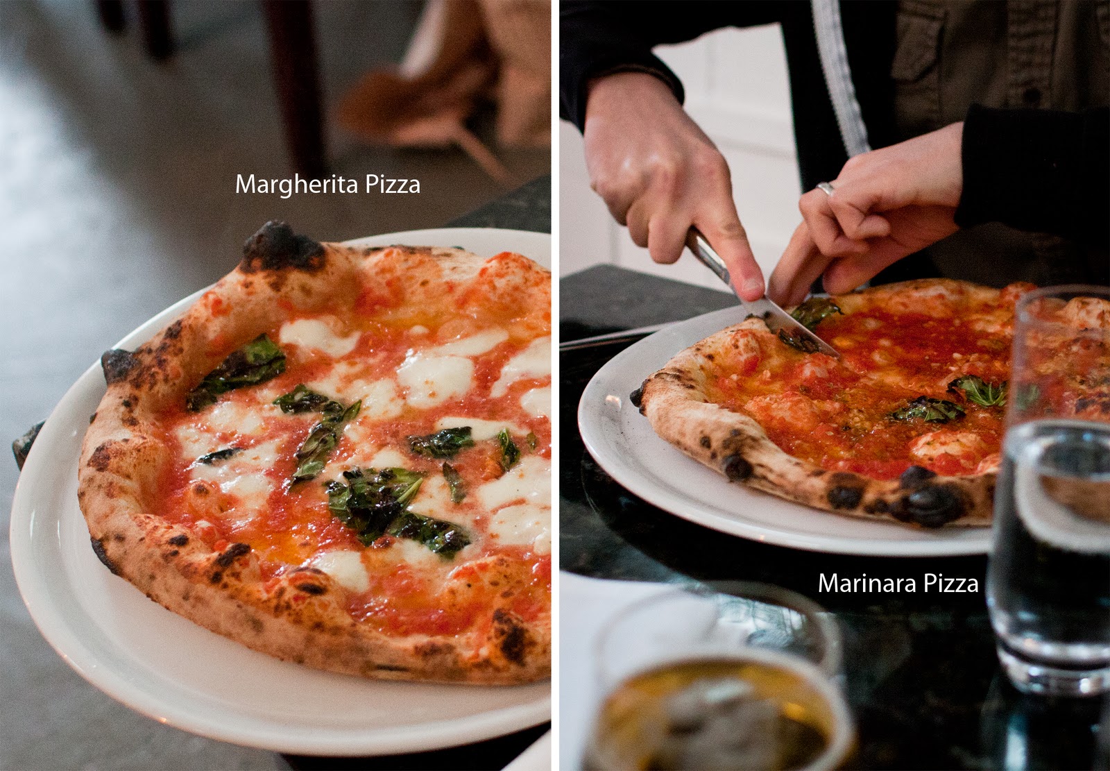 Tasting SF Una Pizza Napoletana, SOMA