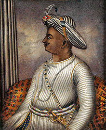 Tipu Sultan by Muhammad Zahid Malik