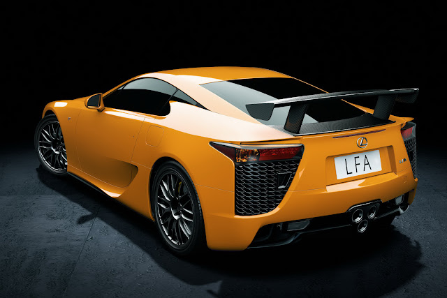 2016 Lexus Lfa