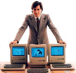 STEVE JOBS