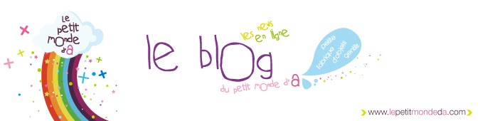 Le blog du Petit Monde d'A