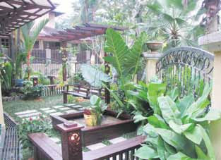 Konsep Taman Melayu Neo Nusantara