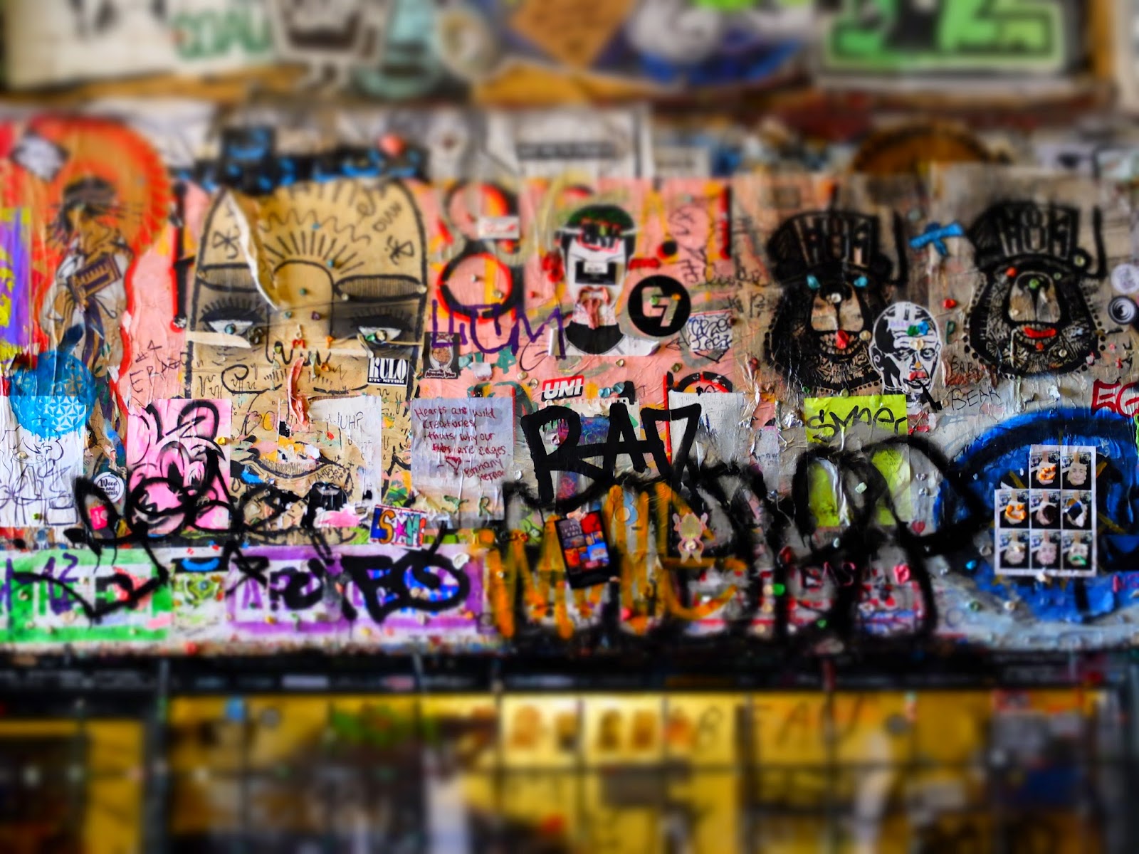 Redmond Neighborhood Blog Updated Graffiti Wall Art In Edge