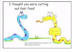 Fast Food Snake