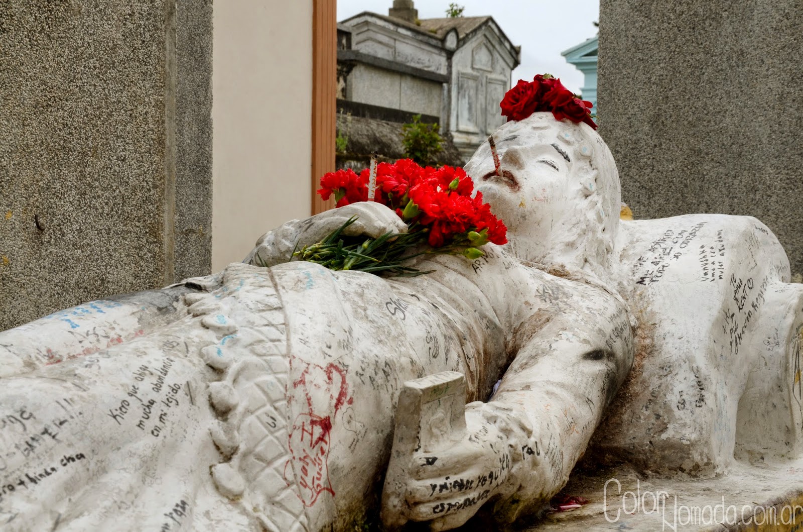 Color Nomada La leyenda de Vanushka.