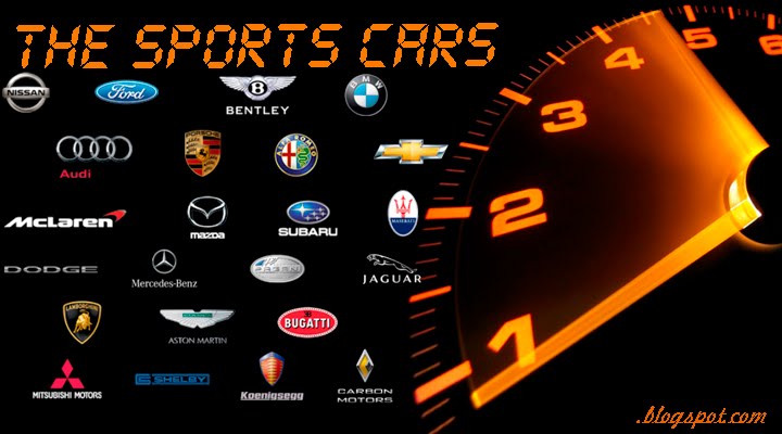 THE SPORTS CARS