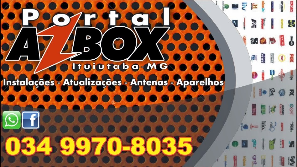 Portal AZbox Ituiutaba MG