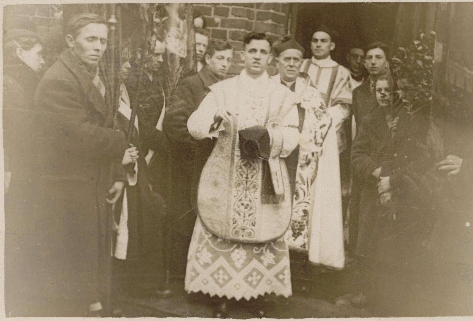 Stefan Wincenty Frelichowski Patron Saints of Scouts