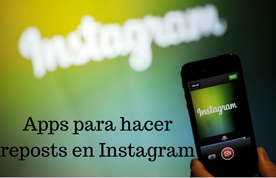 Instagram, Apps, Repost, Social Media, Tecnología, Marketing Digital, 