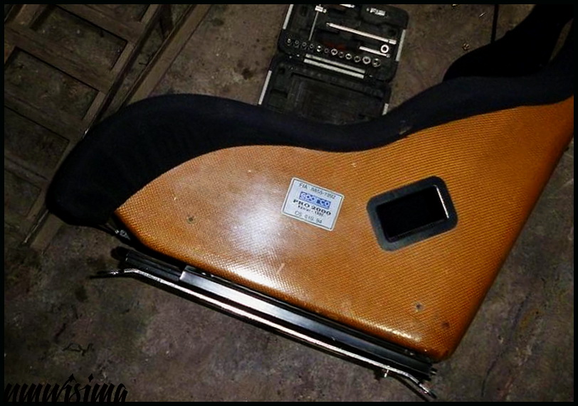 JDMbits Mazda Mx5 Miata Bucket Low Seat Mounts!