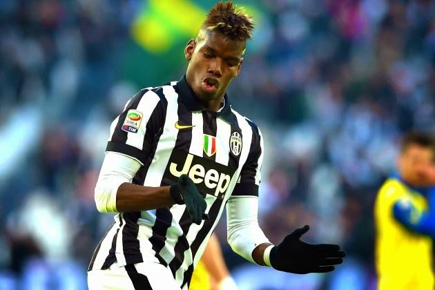 'Yes' to FC Barcelona for Paul Pogba (Juventus)? 