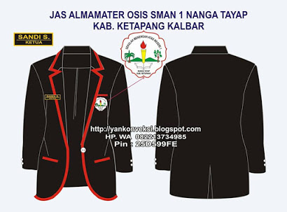 JAS ALMAMATER