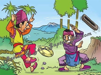 Cerita Rakyat Cerita Rakyat