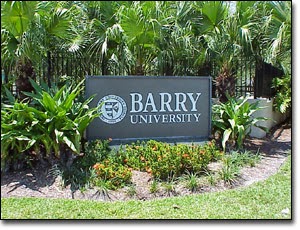 Barry University St Petersburg Pa Program