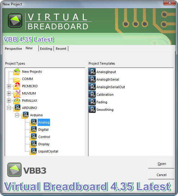 Download Virtual Breadboard 4.35 Latest For (Windows)