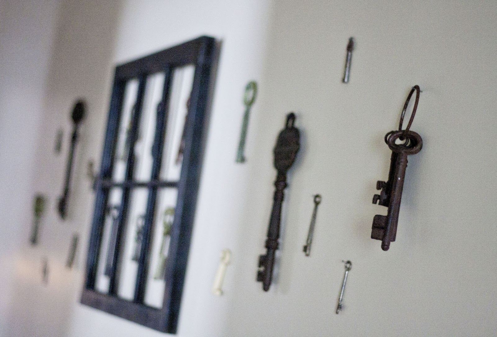 Key Wall