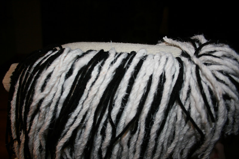 Glimmer And Grit 1 Store Mop = Stick Horse