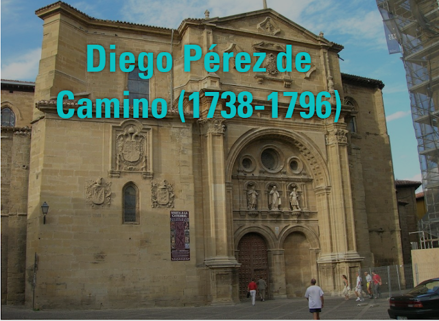 Diego Pérez de Camino (1738-1796)
