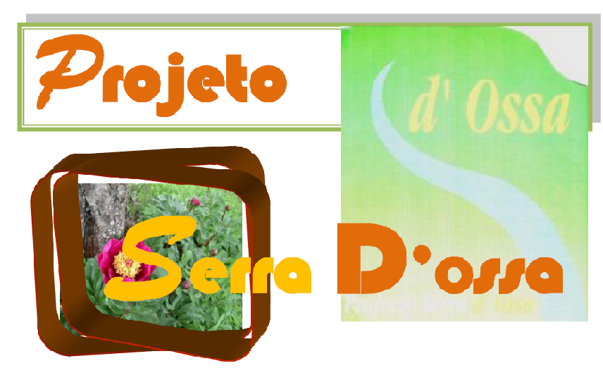 Projecto Serra D'Ossa