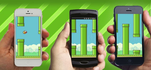 Flappy Bird – A imprevisibilidade do sucesso