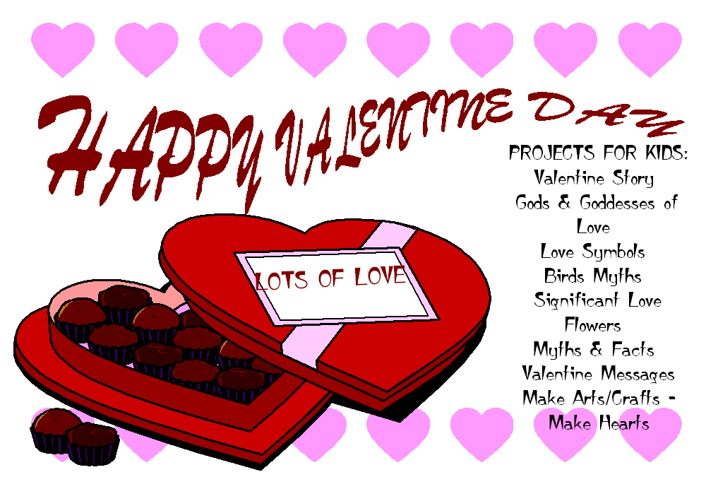 Valentines Message For Teacher Kidsfreesouls Editor Blog:newspaper For Kids With Resources For Parents And  Teachers: Valentine - Make Happy, Stay Happy, Stay Cool.