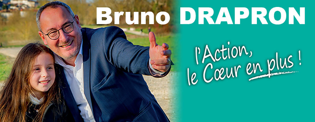 Bruno DRAPRON