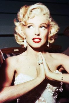 I Mean Marilyn Monroe, She's Quite Nice...